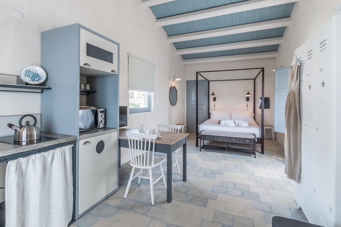 Imagen de la habitación del Mangiabove. Foto 10