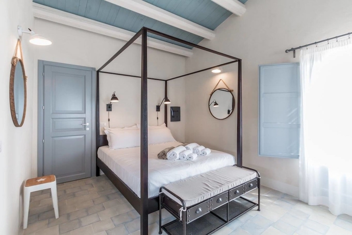 Imagen de la habitación del Mangiabove. Foto 11