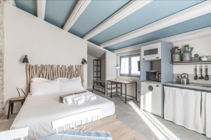 Imagen de la habitación del Mangiabove. Foto 12