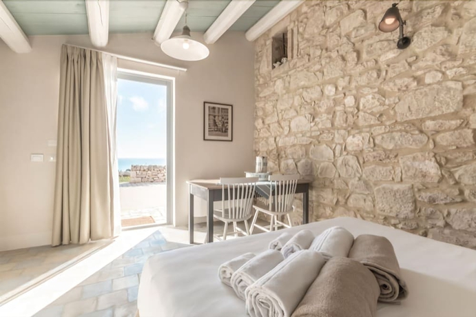 Imagen de la habitación del Mangiabove. Foto 13