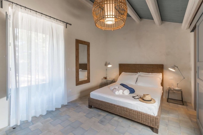 Imagen de la habitación del Mangiabove. Foto 14