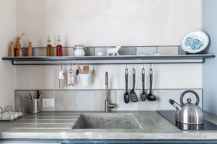 Imagen de la habitación del Mangiabove. Foto 15