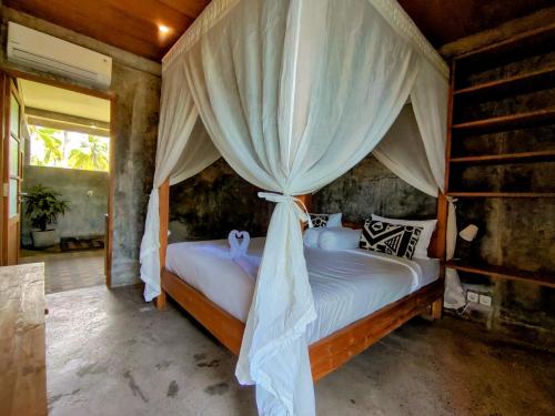 Imagen de la habitación del Mangroove Bay Hostel. Foto 14