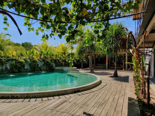 Imagen general del Mangroove Bay Hostel. Foto 4