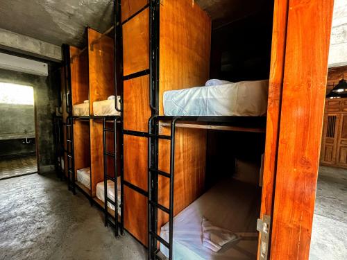 Imagen de la habitación del Mangroove Bay Hostel. Foto 17