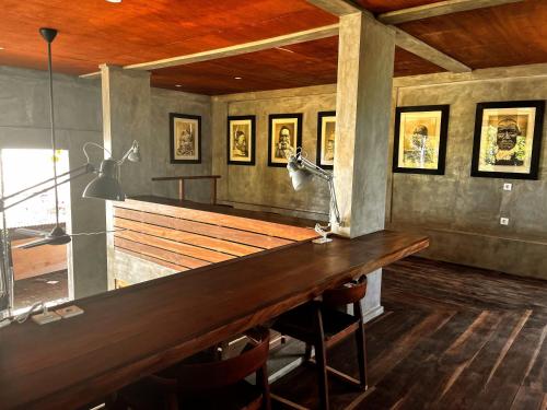 Imagen general del Mangroove Bay Hostel. Foto 5