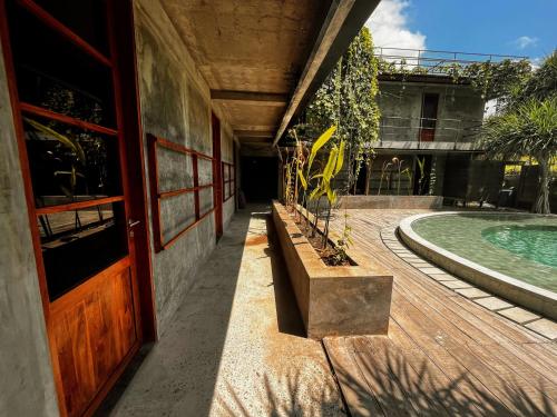 Imagen de la habitación del Mangroove Bay Hostel. Foto 19