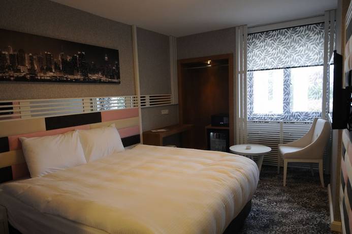 Imagen de la habitación del Manhattan Hotel, Ankara. Foto 2