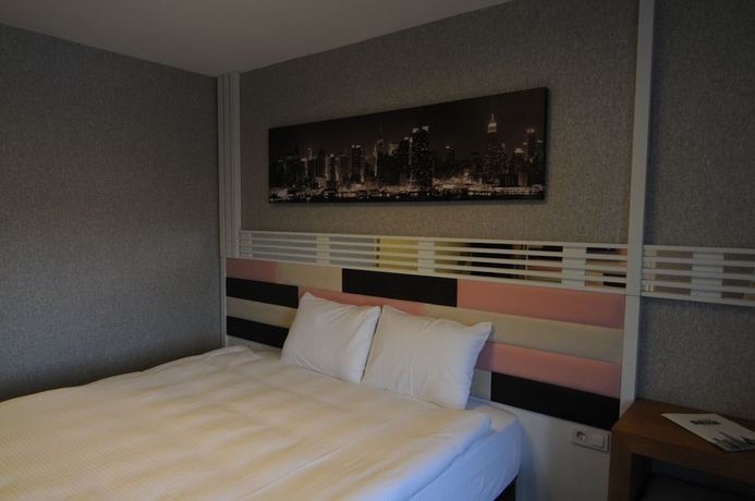 Imagen de la habitación del Manhattan Hotel, Ankara. Foto 4