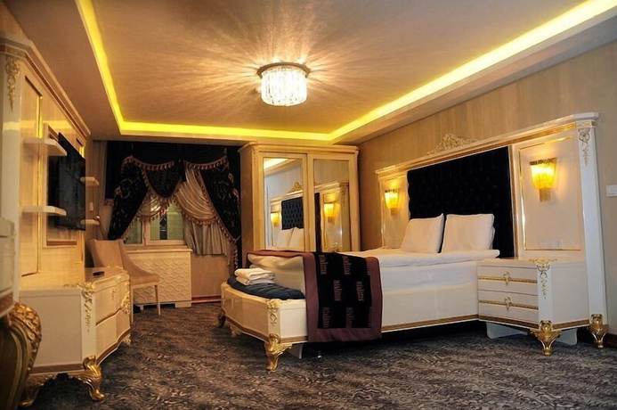 Imagen de la habitación del Manhattan Hotel, Ankara. Foto 5