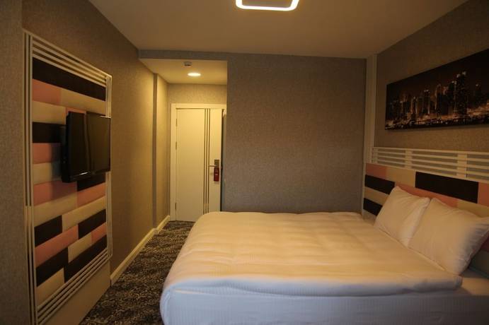 Imagen de la habitación del Manhattan Hotel, Ankara. Foto 6