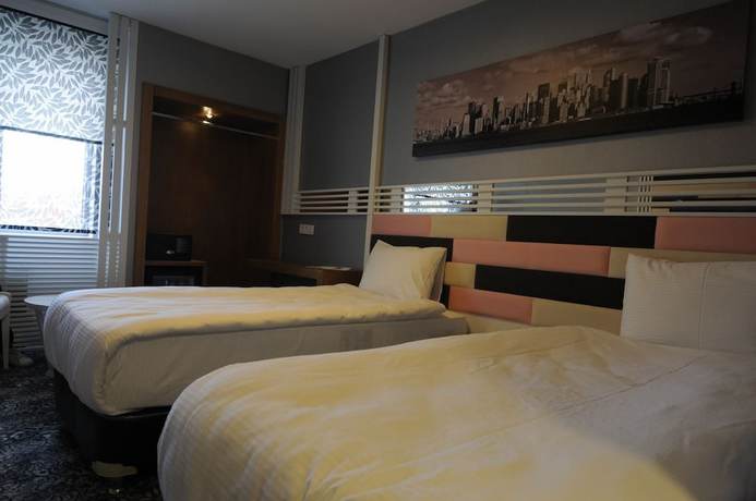 Imagen de la habitación del Manhattan Hotel, Ankara. Foto 7