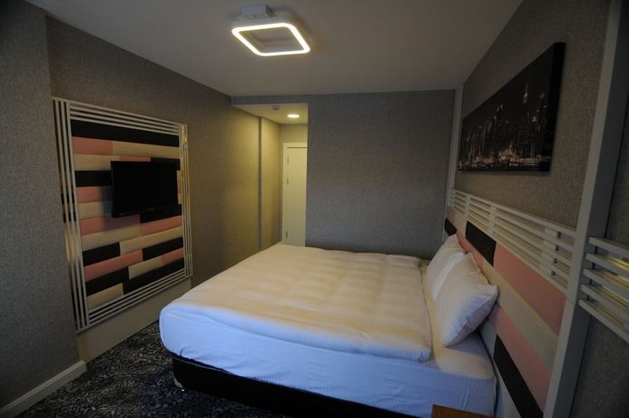 Imagen de la habitación del Manhattan Hotel, Ankara. Foto 8