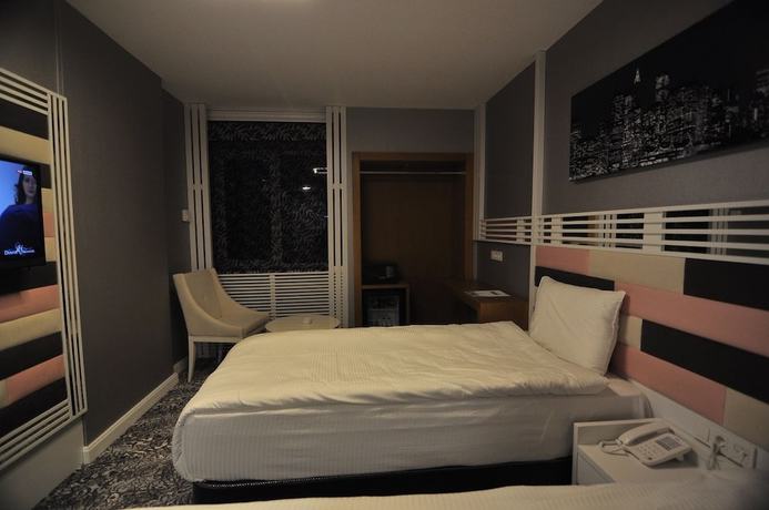 Imagen de la habitación del Manhattan Hotel, Ankara. Foto 10