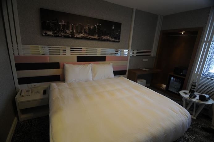 Imagen de la habitación del Manhattan Hotel, Ankara. Foto 12