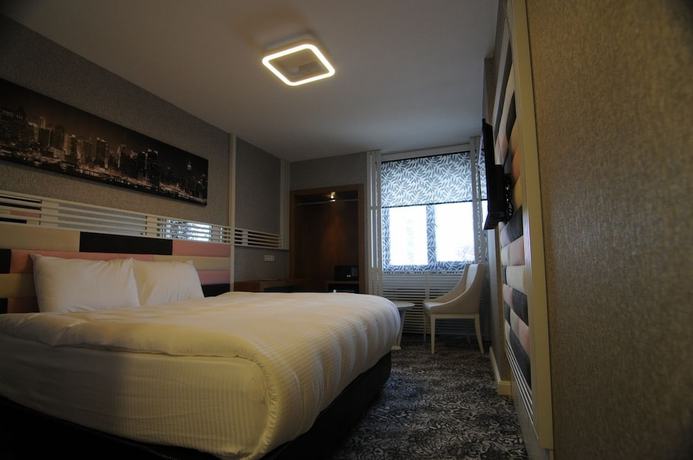 Imagen de la habitación del Manhattan Hotel, Ankara. Foto 13