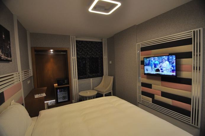 Imagen de la habitación del Manhattan Hotel, Ankara. Foto 14