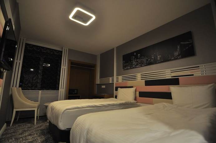 Imagen de la habitación del Manhattan Hotel, Ankara. Foto 16