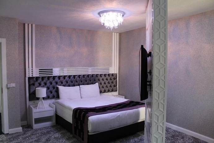 Imagen de la habitación del Manhattan Hotel, Ankara. Foto 18