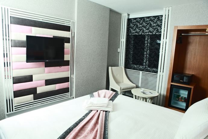 Imagen de la habitación del Manhattan Hotel, Ankara. Foto 19
