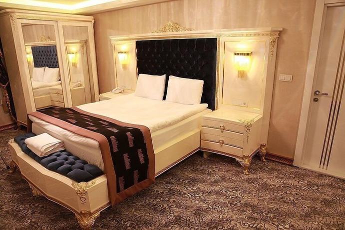Imagen de la habitación del Manhattan Hotel, Ankara. Foto 20