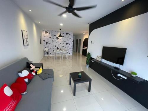 Imagen general del Manhattan Premier Suites IPOH Waterpark by uBook. Foto 1