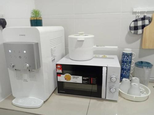 Imagen general del Manhattan Premier Suites IPOH Waterpark by uBook. Foto 2