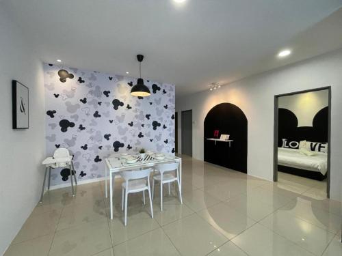 Imagen general del Manhattan Premier Suites IPOH Waterpark by uBook. Foto 3