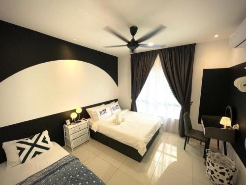 Imagen general del Manhattan Premier Suites IPOH Waterpark by uBook. Foto 5