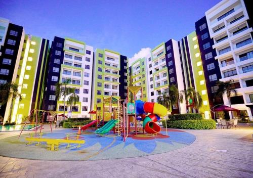 Imagen general del Manhattan Premier Suites IPOH Waterpark by uBook. Foto 8