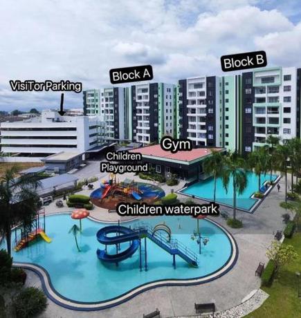 Imagen general del Manhattan Premier Suites IPOH Waterpark by uBook. Foto 9