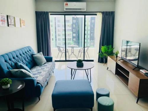 Imagen de la habitación del Manhattan Premier Suites IPOH Waterpark by uBook. Foto 20