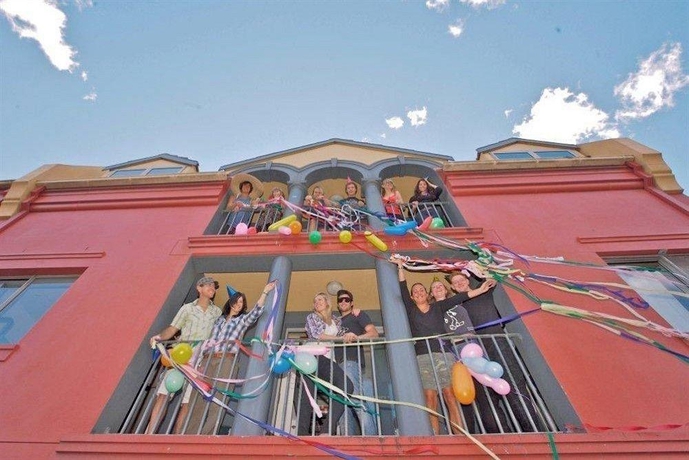 Imagen general del Manly Backpackers. Foto 4