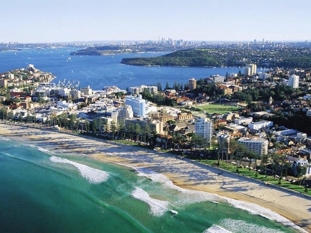 Imagen general del Manly Backpackers. Foto 6