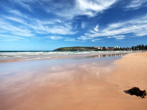 Imagen general del Manly Backpackers. Foto 8