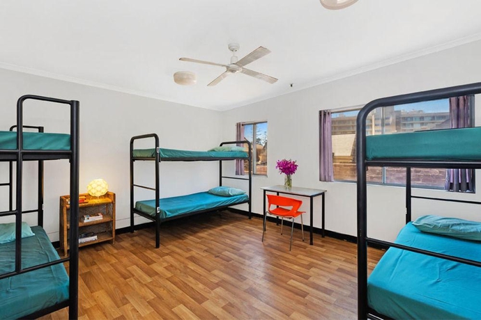 Imagen general del Manly Backpackers. Foto 9