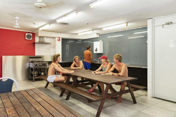 Imagen general del Manly Backpackers. Foto 11