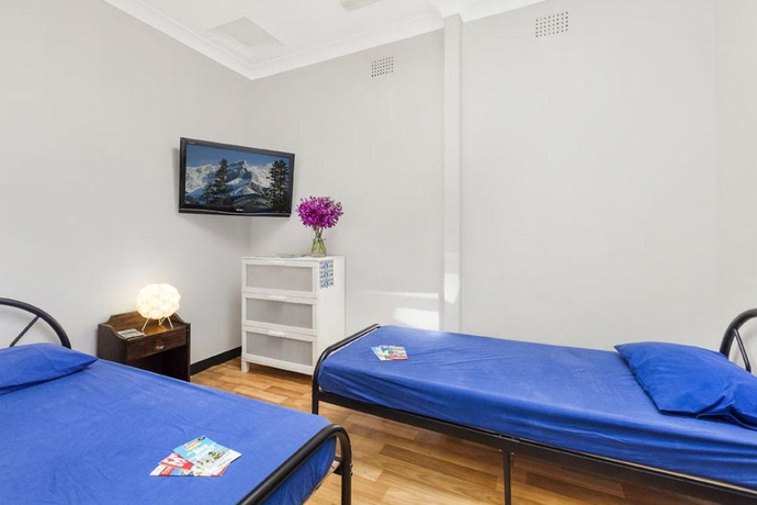 Imagen general del Manly Backpackers. Foto 13