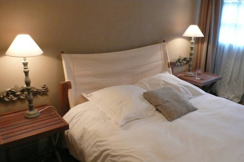 Imagen de la habitación del Manoir De La B&eacute;gaudi&egrave;re. Foto 4