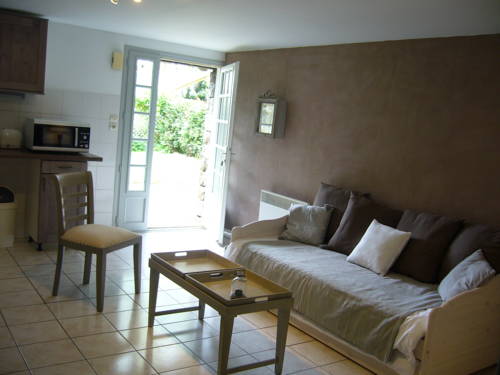 Imagen de la habitación del Manoir De La B&eacute;gaudi&egrave;re. Foto 5