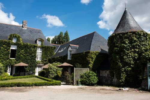 Imagen de la habitación del Manoir De La B&eacute;gaudi&egrave;re. Foto 7