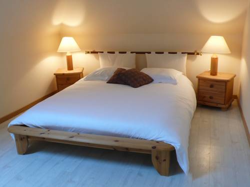 Imagen de la habitación del Manoir De La B&eacute;gaudi&egrave;re. Foto 8