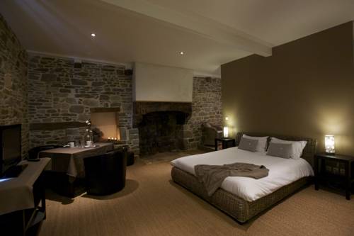 Imagen de la habitación del Manoir De La B&eacute;gaudi&egrave;re. Foto 10