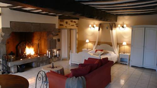 Imagen de la habitación del Manoir De La B&eacute;gaudi&egrave;re. Foto 15