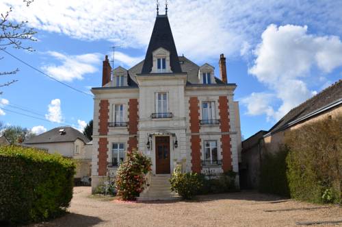 Imagen de la habitación del Manoir Du Parc. Foto 2