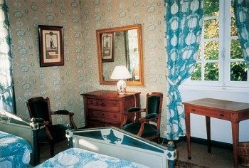 Imagen de la habitación del Manoir Du Stang. Foto 4
