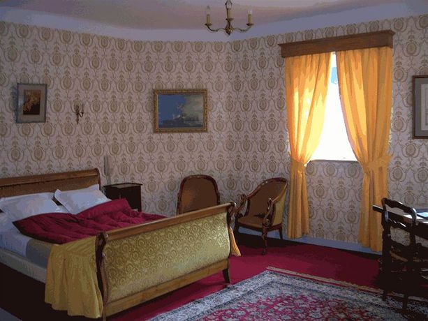 Imagen de la habitación del Manoir Du Stang. Foto 5