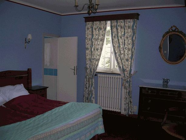 Imagen de la habitación del Manoir Du Stang. Foto 6