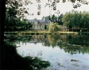 Imagen de los exteriores del Manoir Du Stang. Foto 13