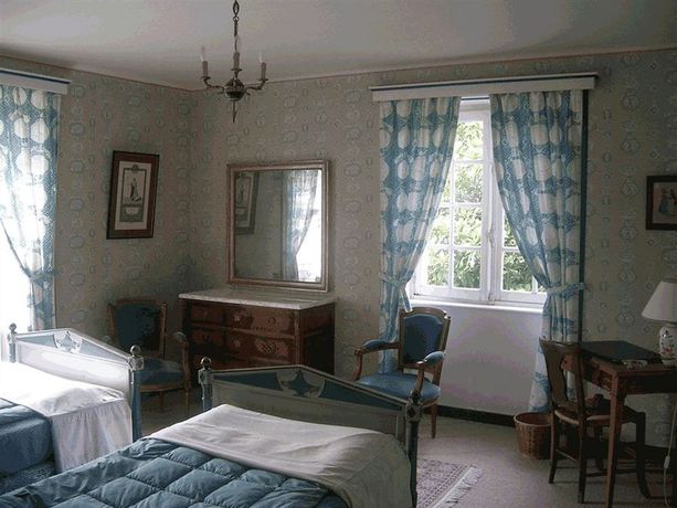 Imagen de la habitación del Manoir Du Stang. Foto 7
